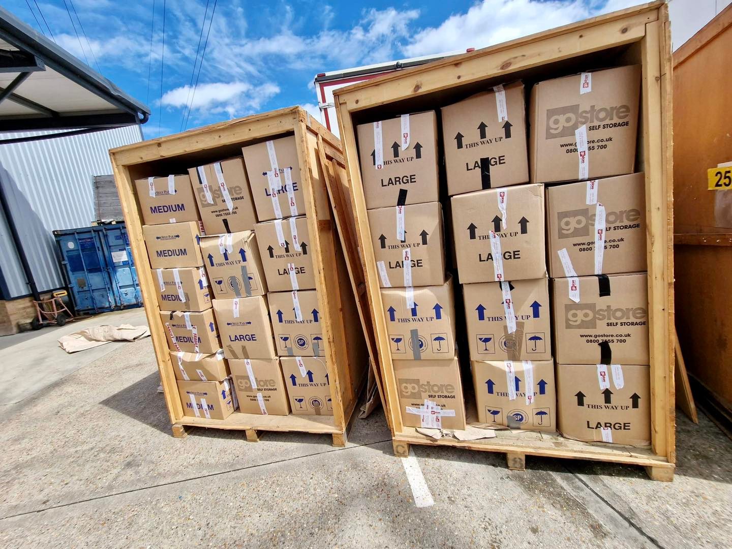 ASP Transport & Removals & Storage Ltd ASP Transport & Removals & Storage Ltd